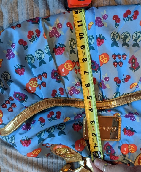 Flashy Fruit Betsy Johnson Purse - Picture 5 of 6